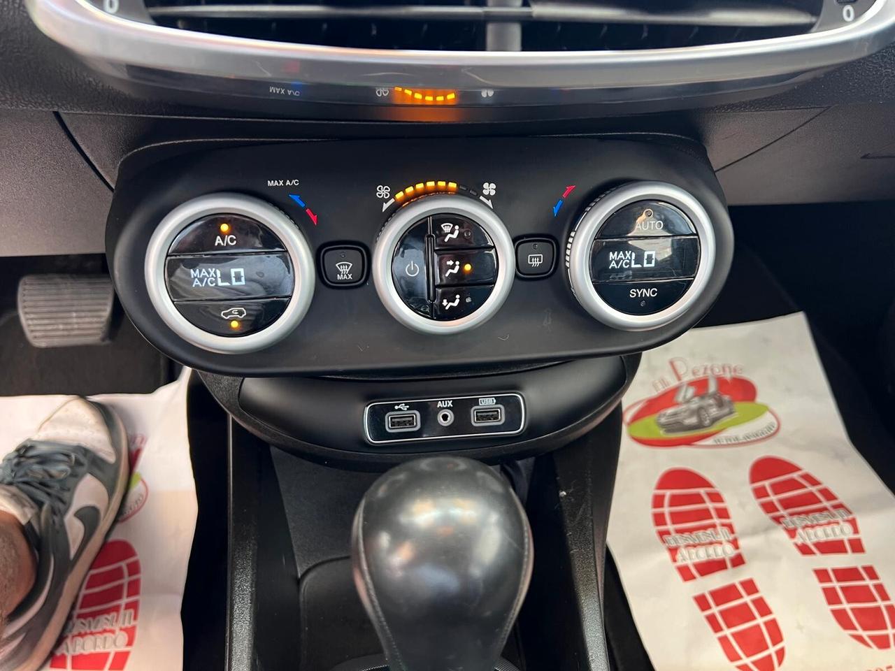FIAT 500X 1.6 MULTIJET 120CV AUTOMATICA