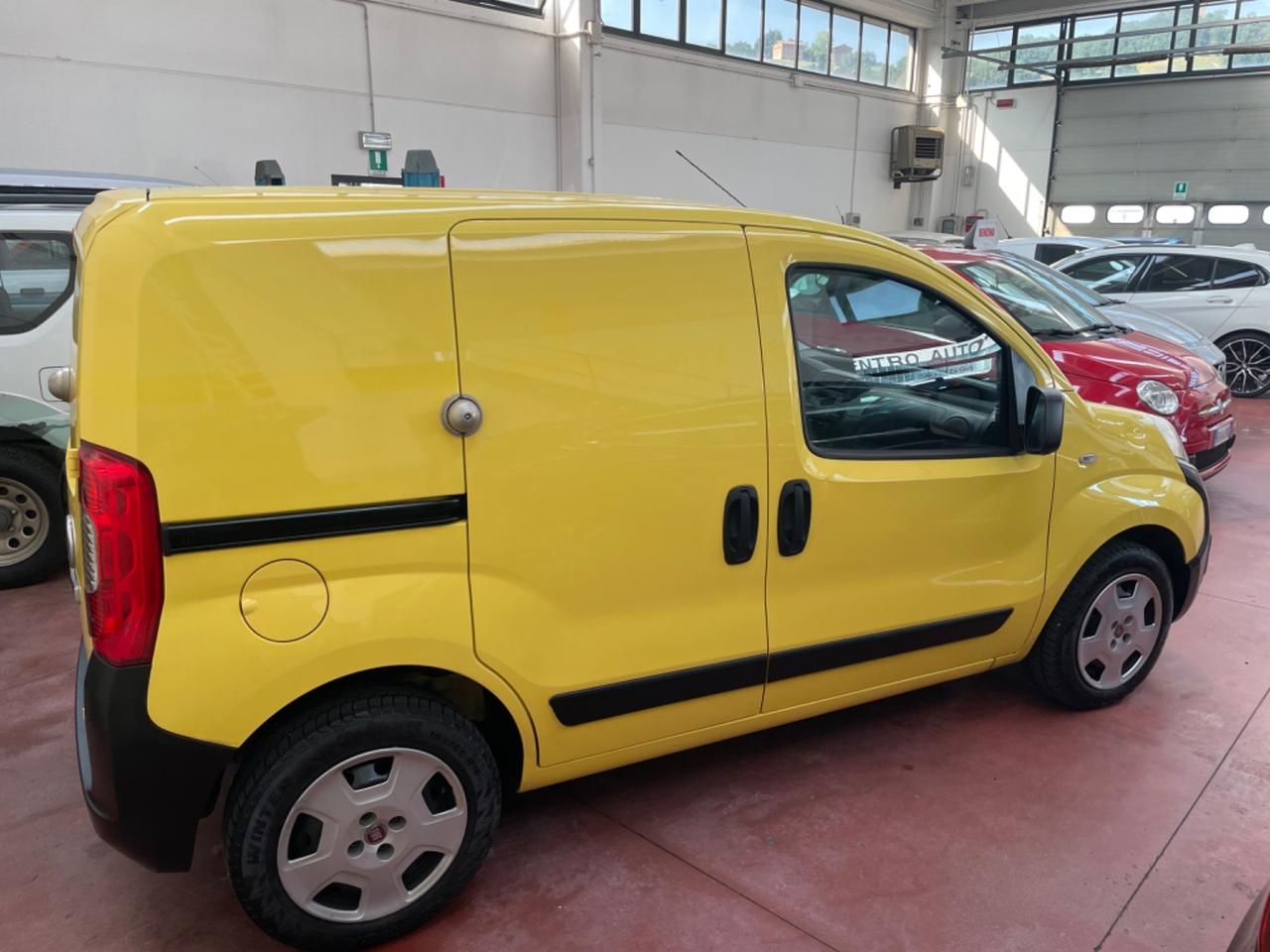 Fiat Fiorino multijet