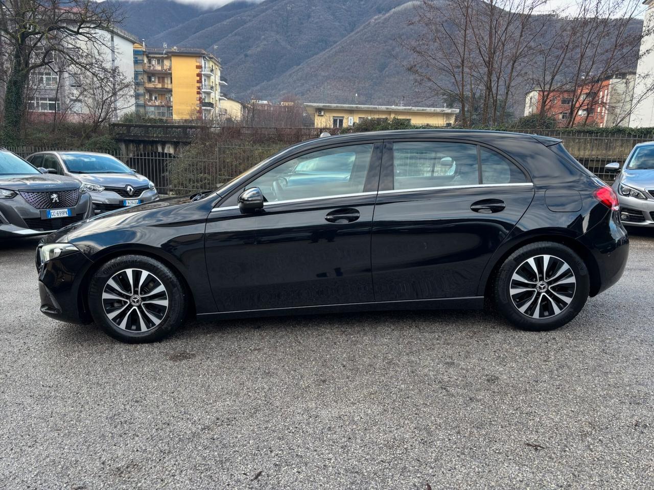 Mercedes-benz A 180d 116 CV Automatic Sport FULL MY 21 MOTORE MERCEDES