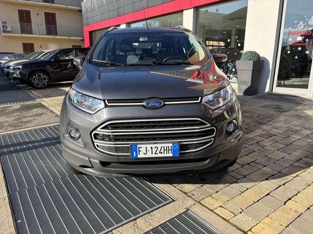 Ford EcoSport 1.5 TDCi 95 CV Titanium SENSORI POST-BLUETOOTH-16"