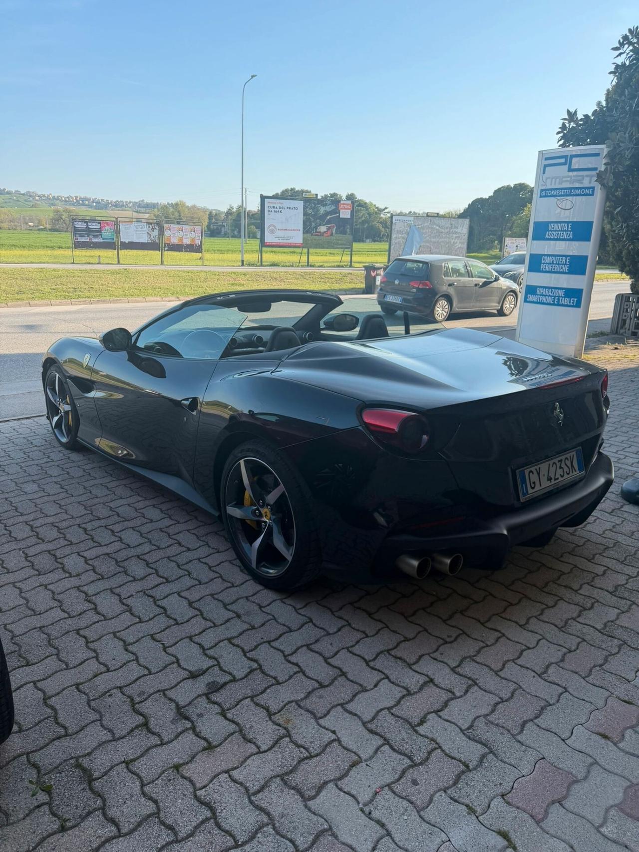 Ferrari Portofino M