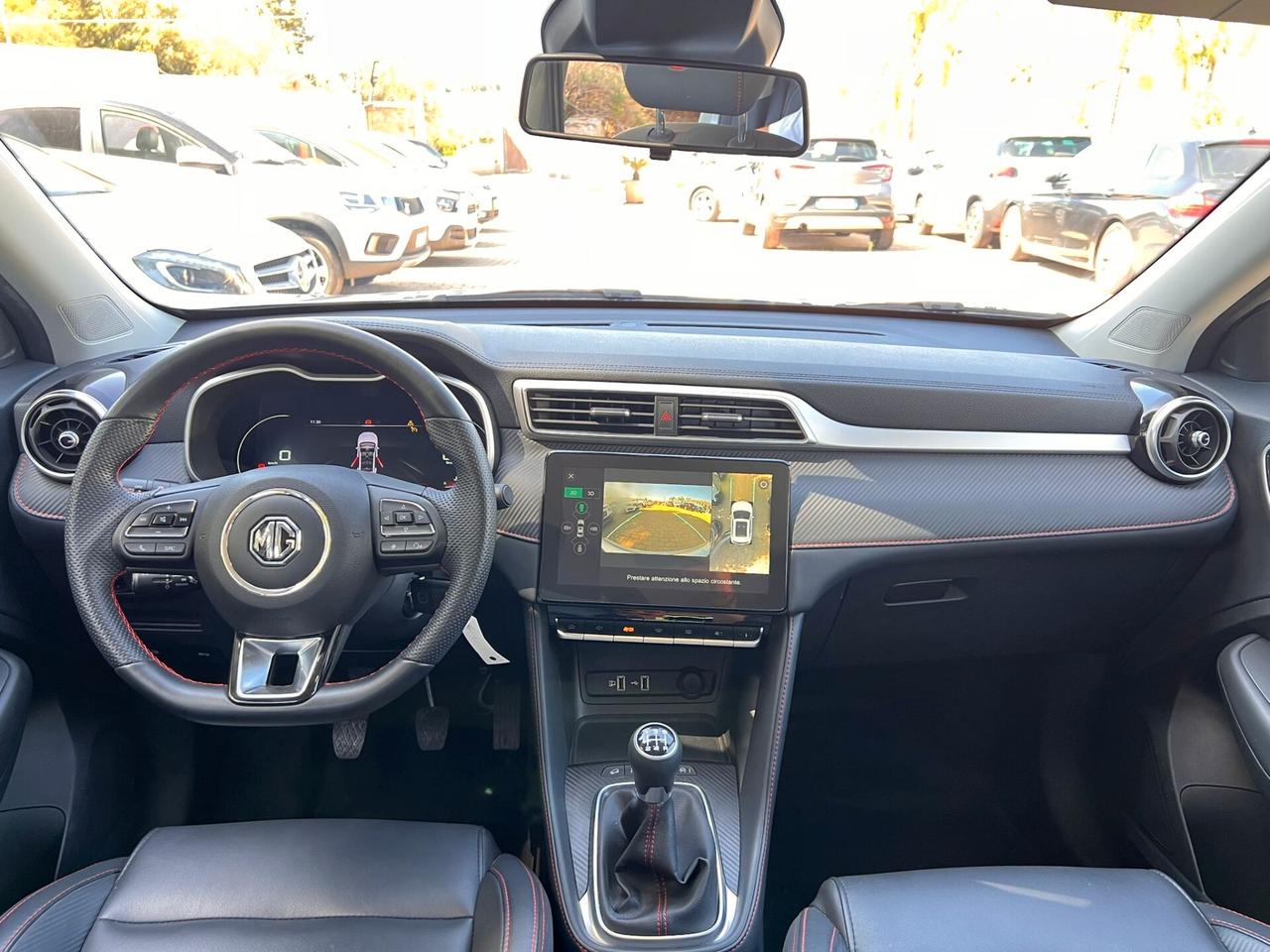 Mg ZS 1.5 VTi-tech Luxury