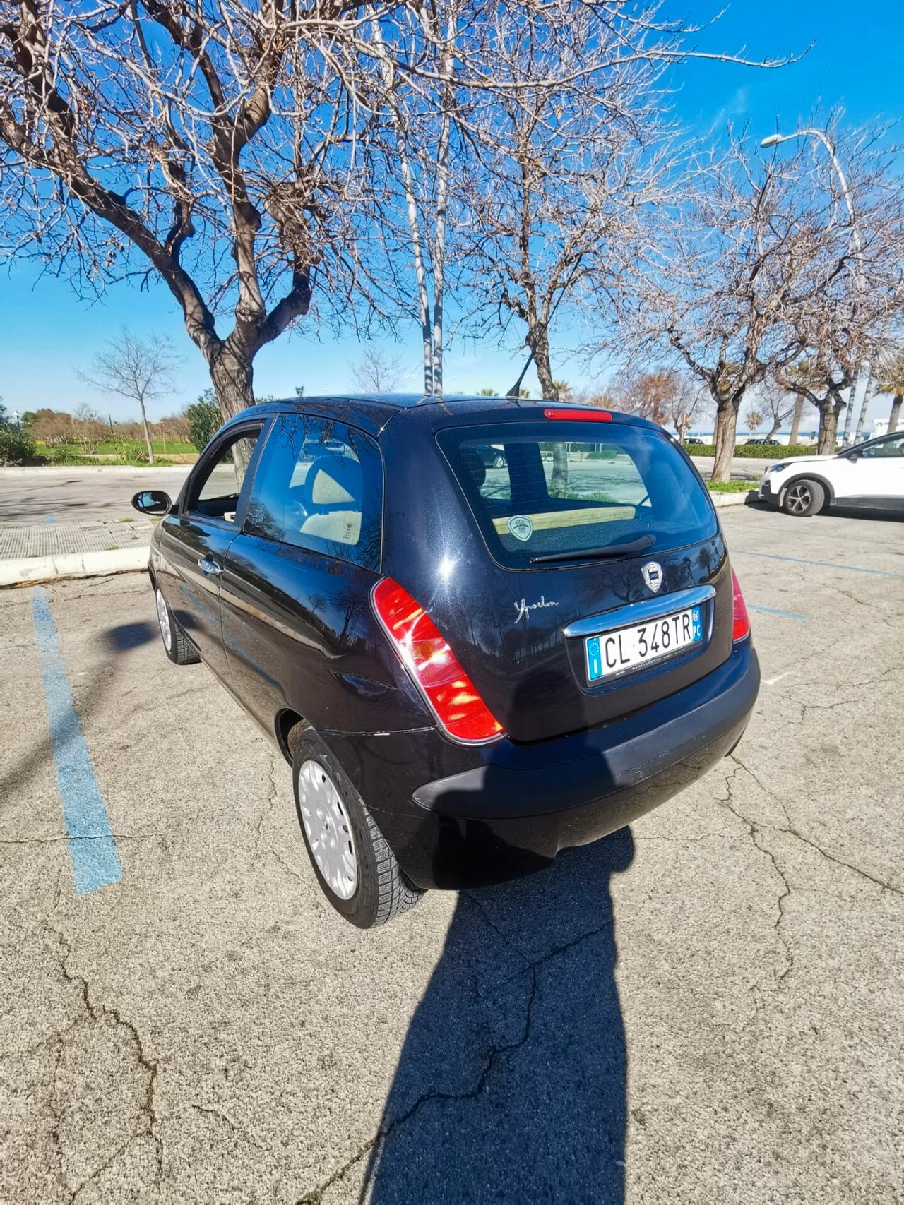 Lancia Ypsilon 1.2 Oro NEOPATENTATI - 2004