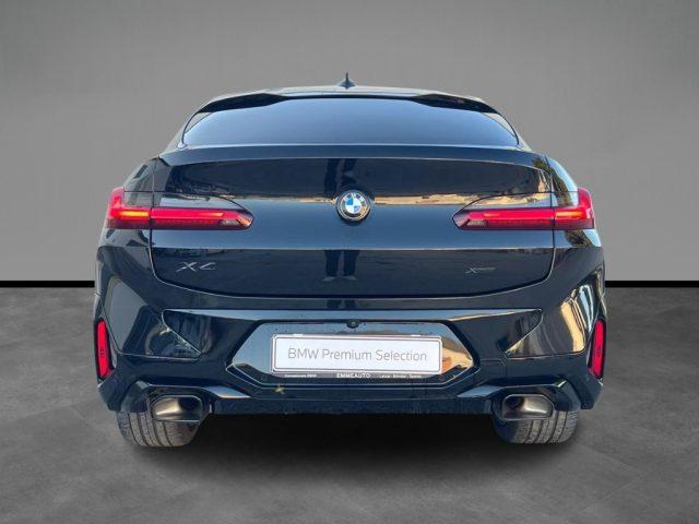 BMW X4 xDrive20d 48V Msport