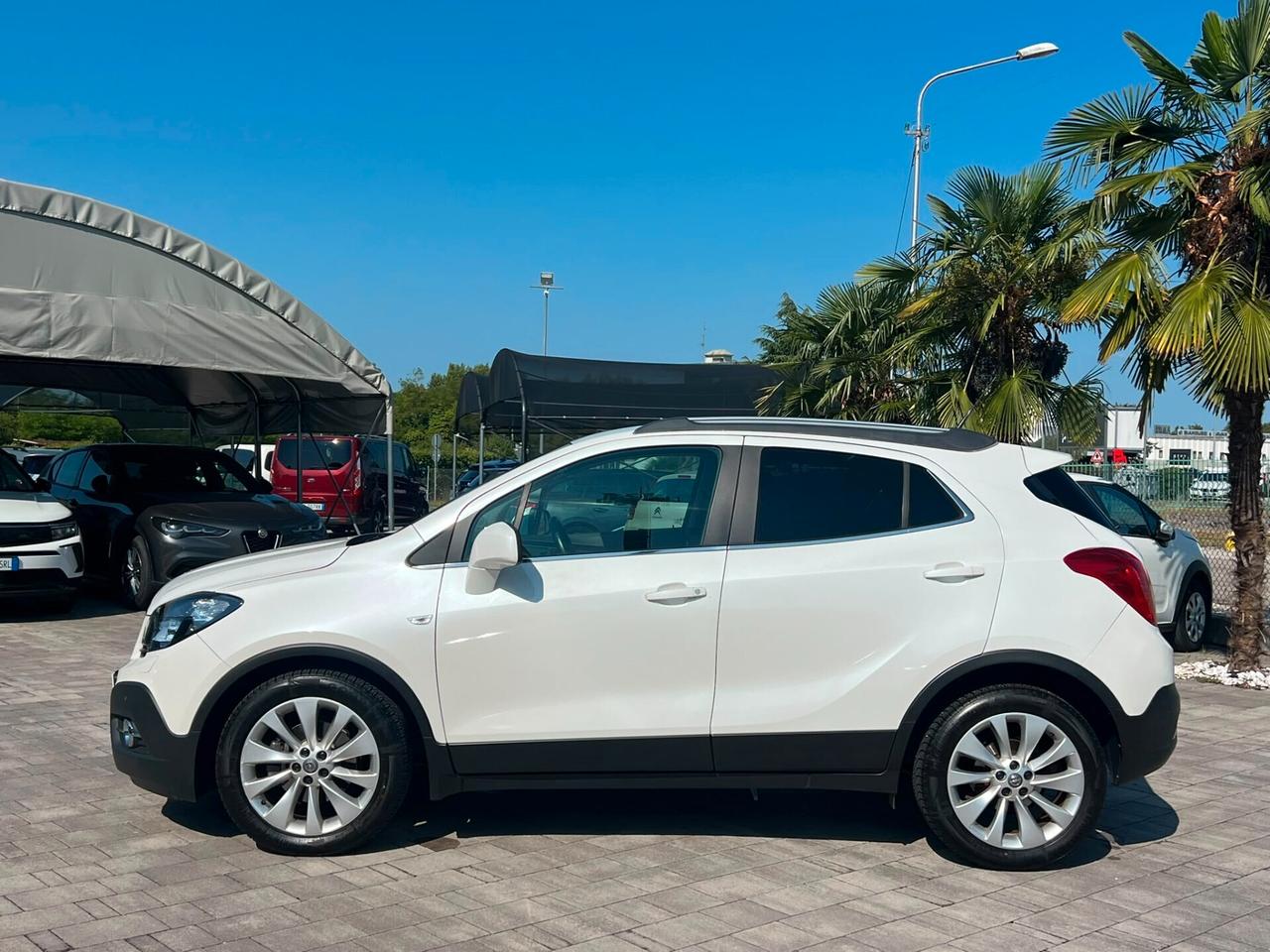 Opel Mokka 1.4 Turbo GPL Tech 140CV 4x2 Cosmo