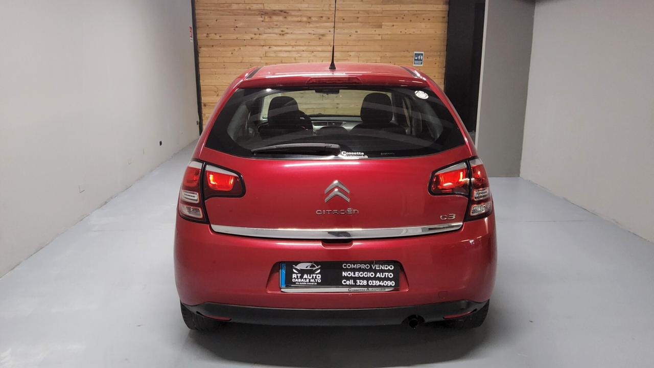 Citroen C3 1.0 VTi 68 Seduction