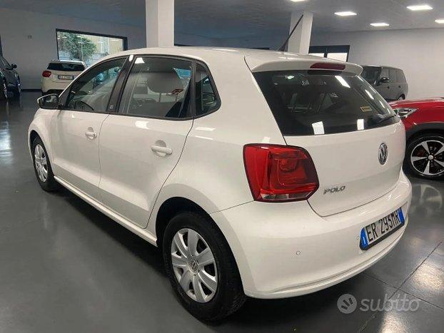 Volkswagen Polo 1.2 5 porte Trendline
