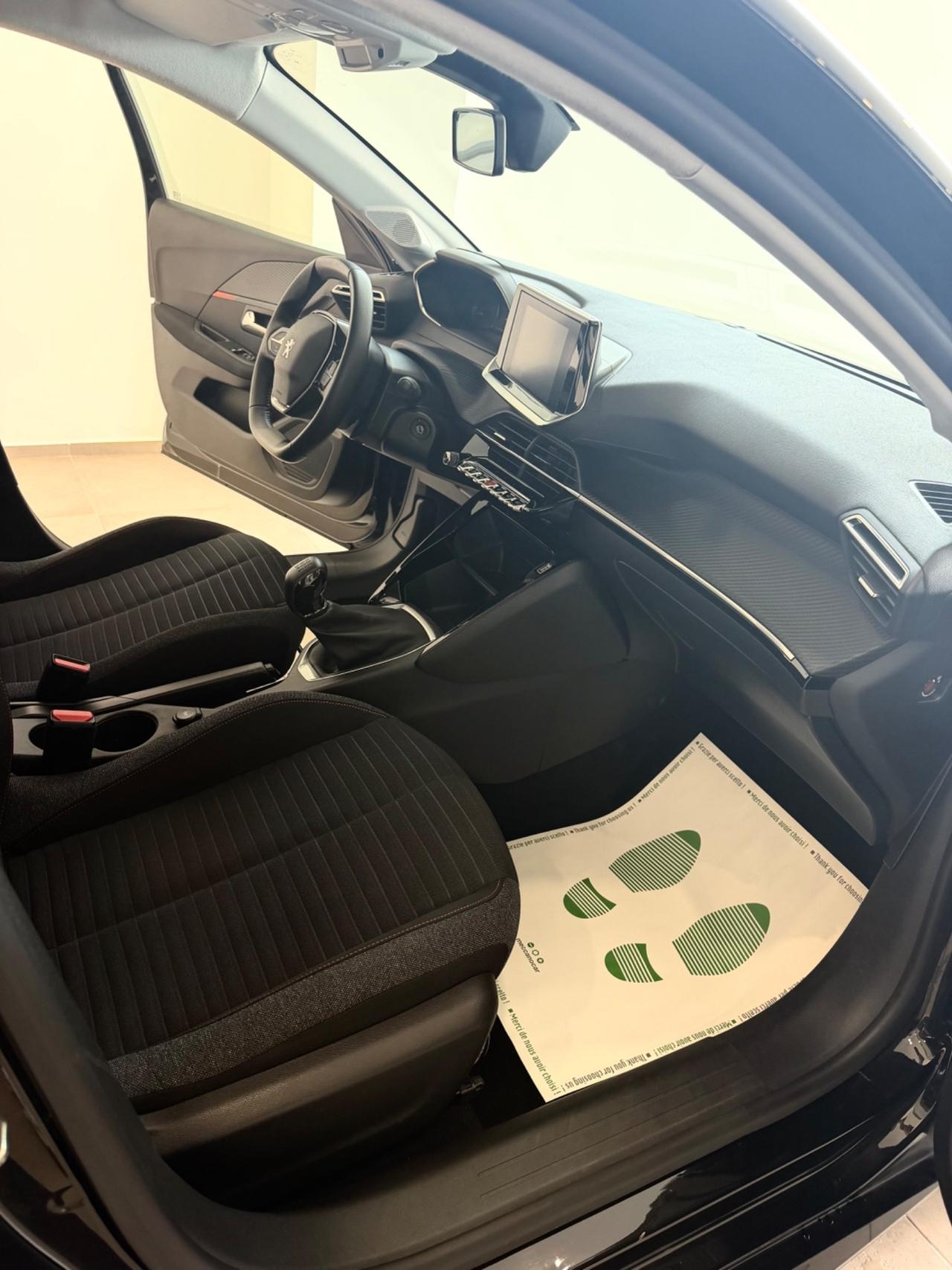 Peugeot 208 PureTech 75 Stop&Start 5 porte Active