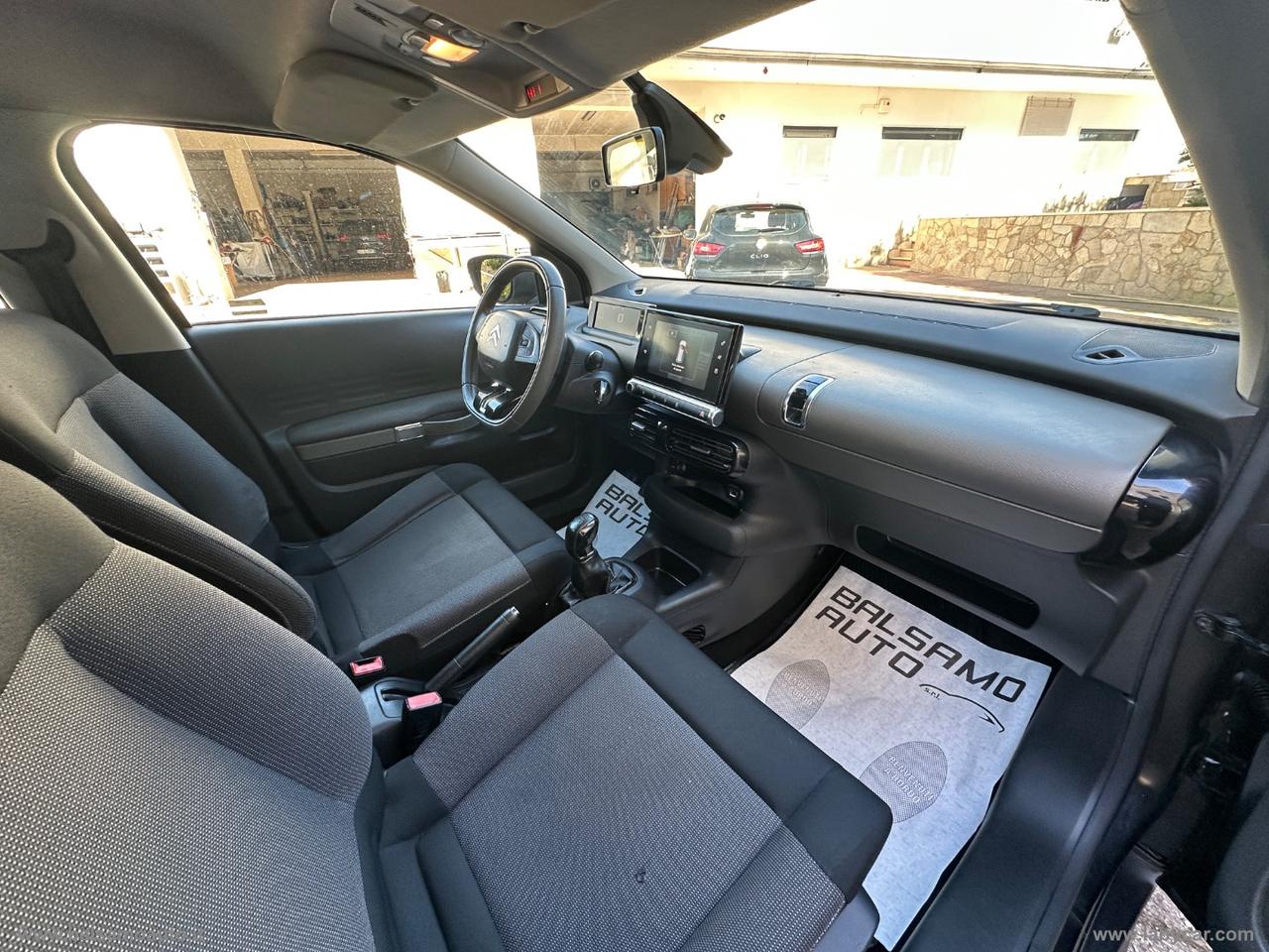 CITROEN C4 Cactus BlueHDi 100 Shine