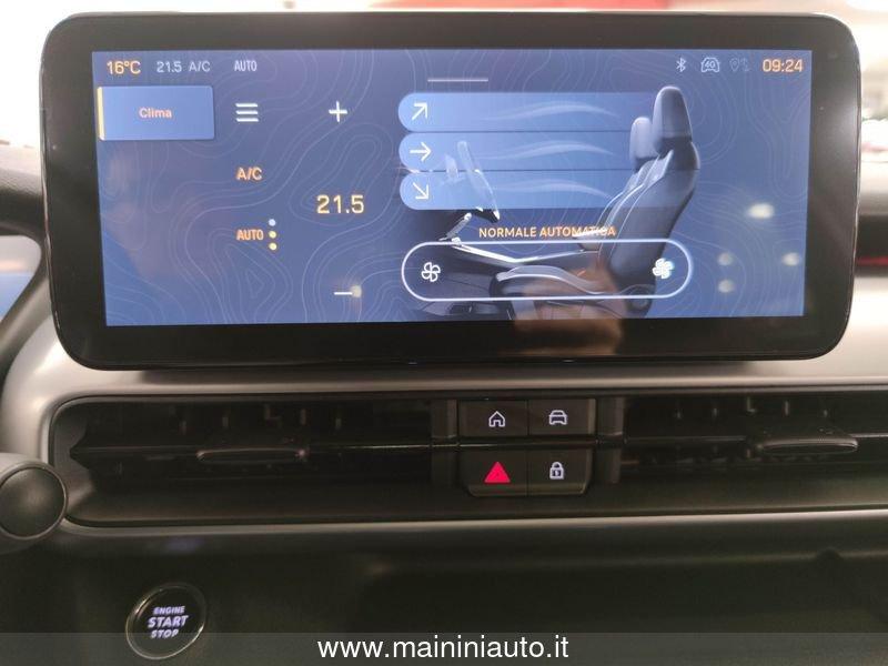 Jeep Avenger 1.2 Turbo 110cv MHEV Summit Automatica SUPER PROMO