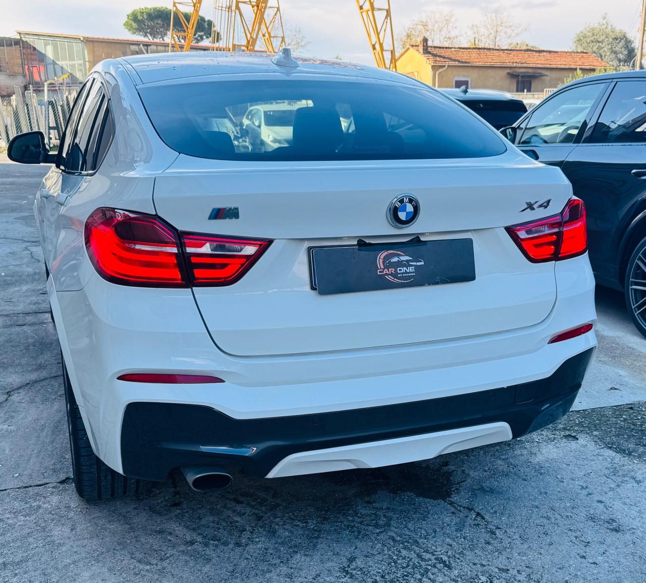 Bmw X4 M xDrive20d Msport