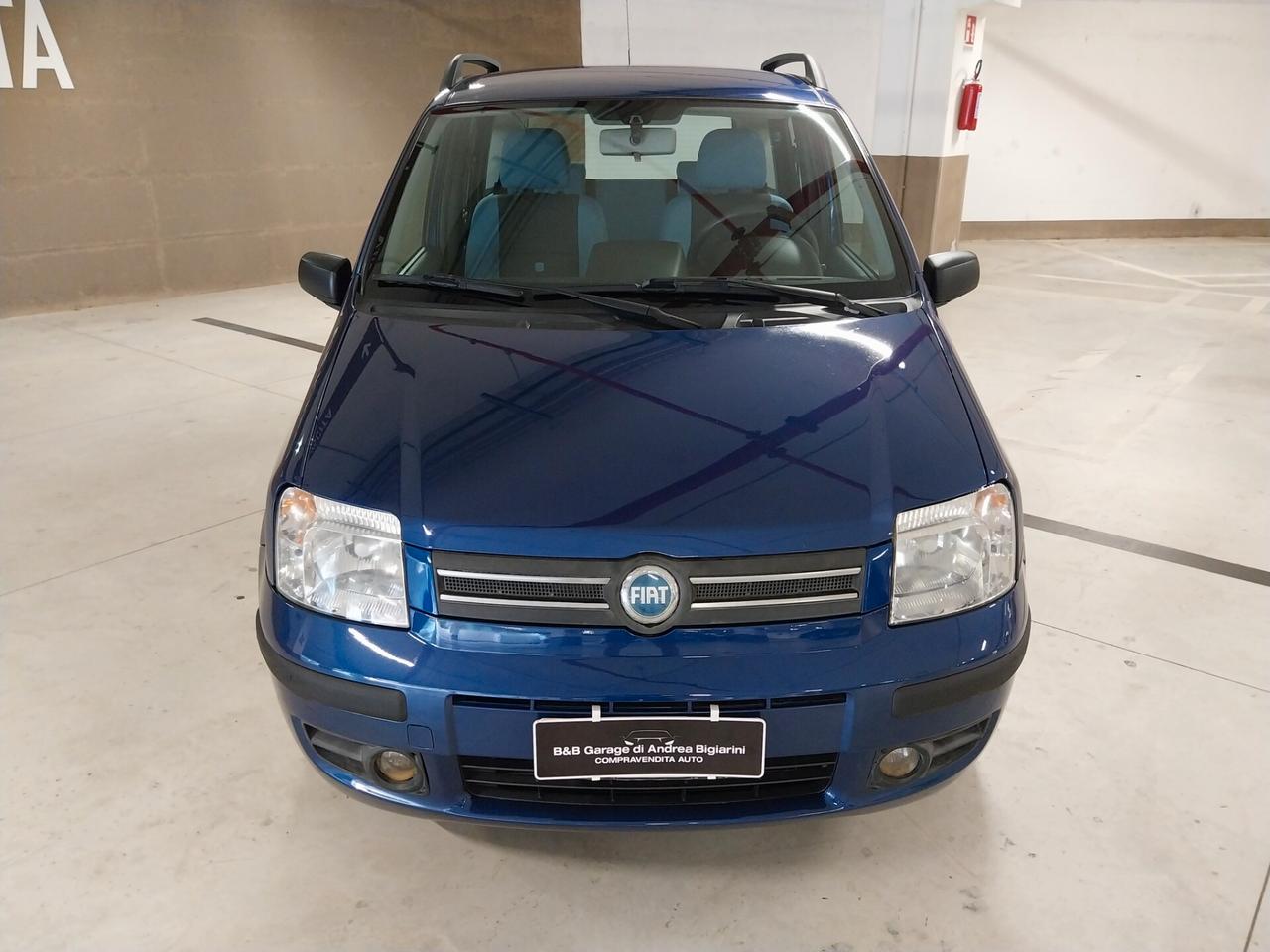 Fiat Panda 1.2 Alessi - ok neopatentati
