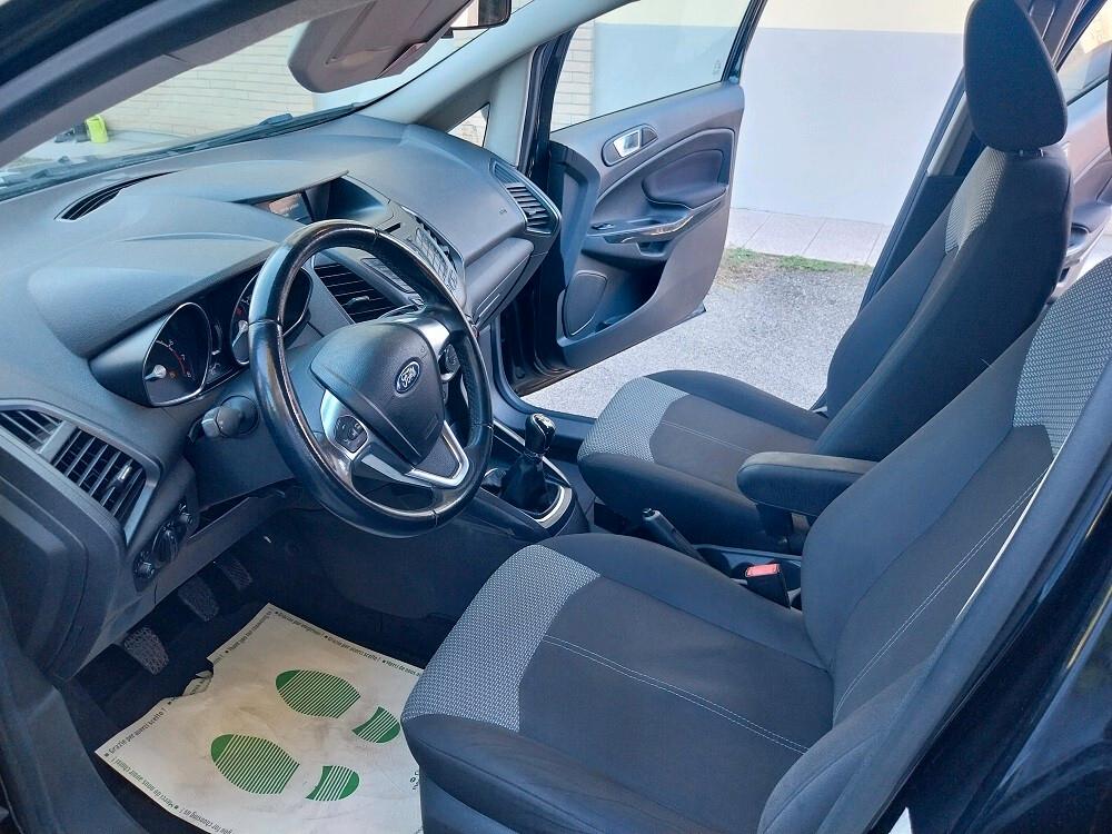 Ford EcoSport 1.0 EcoBoost 125 CV Titanium