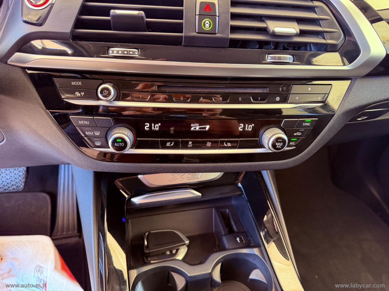 BMW X3 xDrive20d xLine