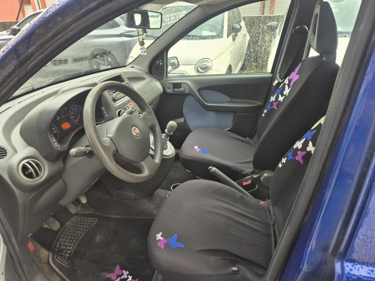 Fiat Panda 1.2 Dynamic
