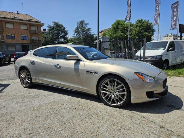 MASERATI Quattroporte V6 Diesel
