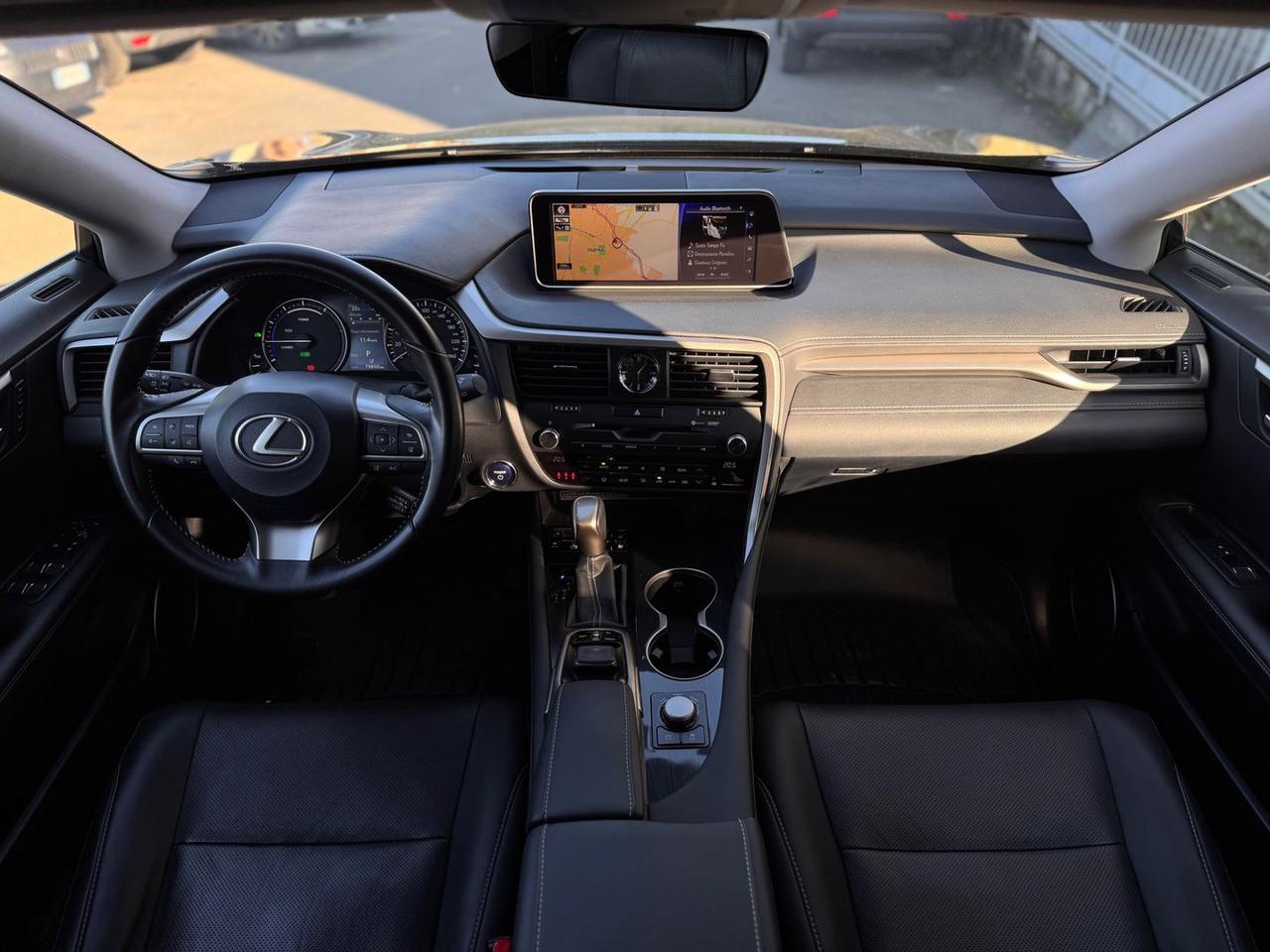 Lexus RX 450h Luxury RX 450h HEV #10586