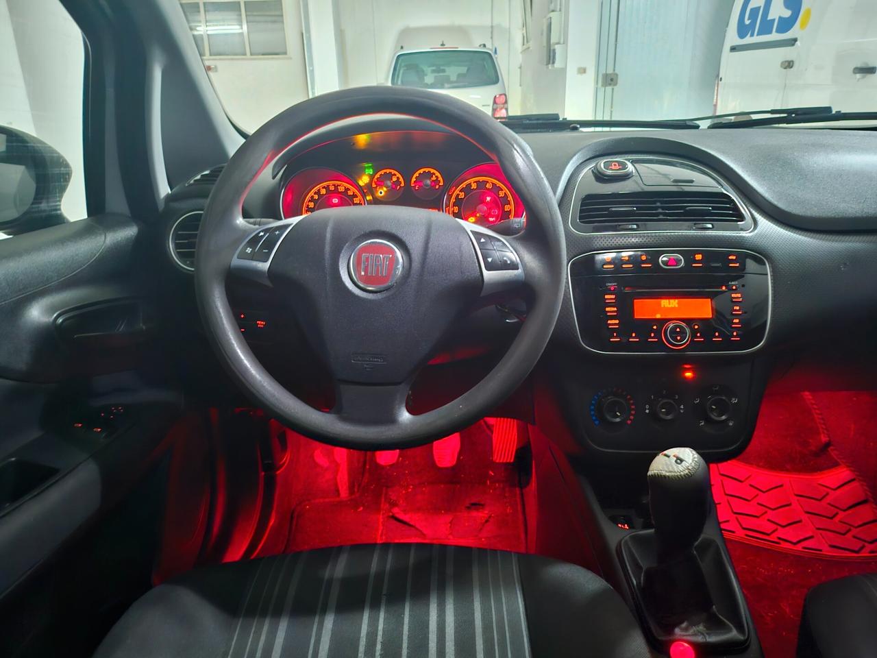 Fiat Punto Evo 1.3 Mjt 75 CV Dynamic
