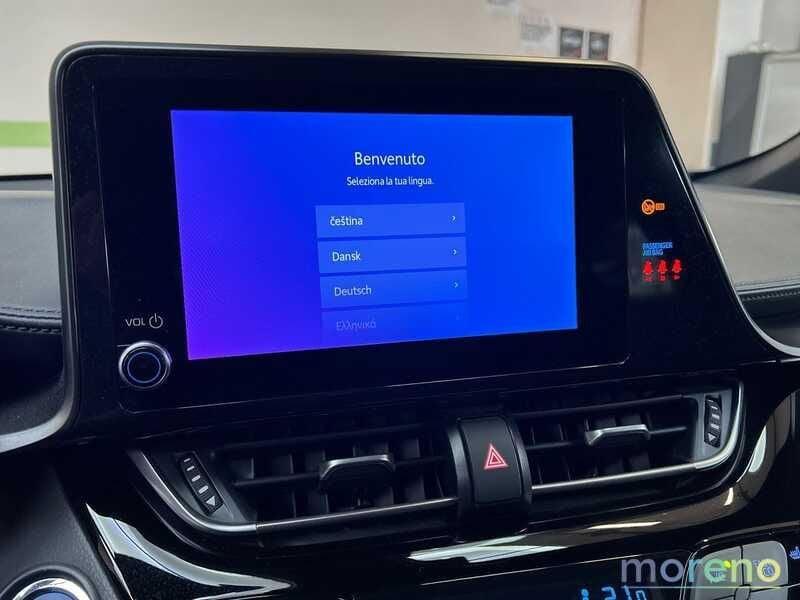 Toyota C-HR 1.8H Trend 2WD ECVT