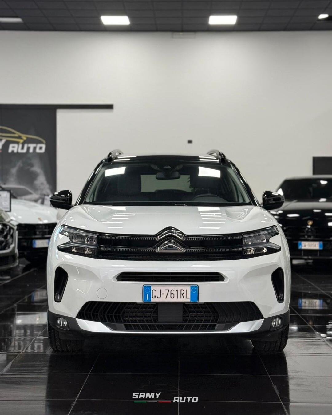 Citroen C5 Aircross 1.5 bluehdi Feel Pack s