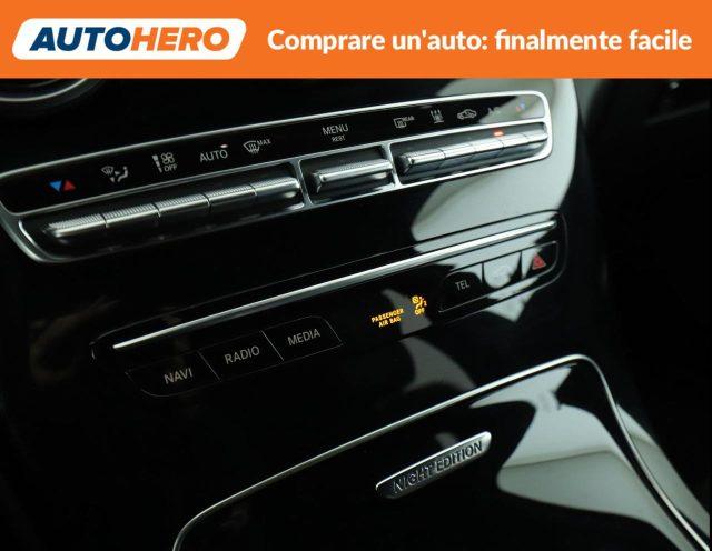 MERCEDES-BENZ C 300 de S.W. Auto EQ-Power Executive