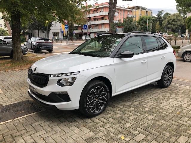 Skoda Kamiq 1.0 Tsi 95cv 130 Edition-Promo
