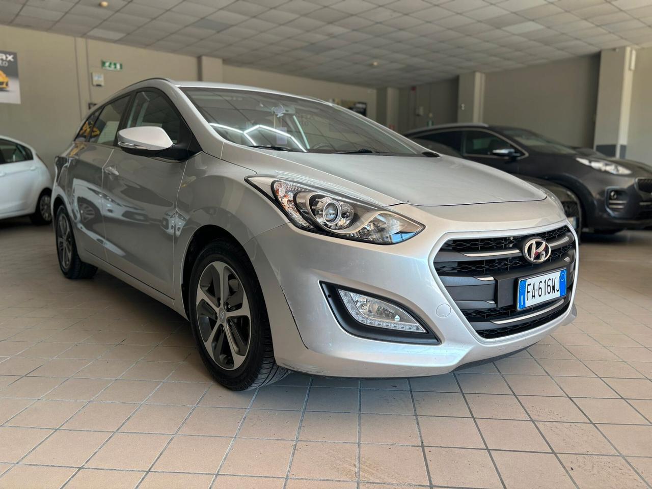 Hyundai i30 Wagon 1.6 CRDi Go!