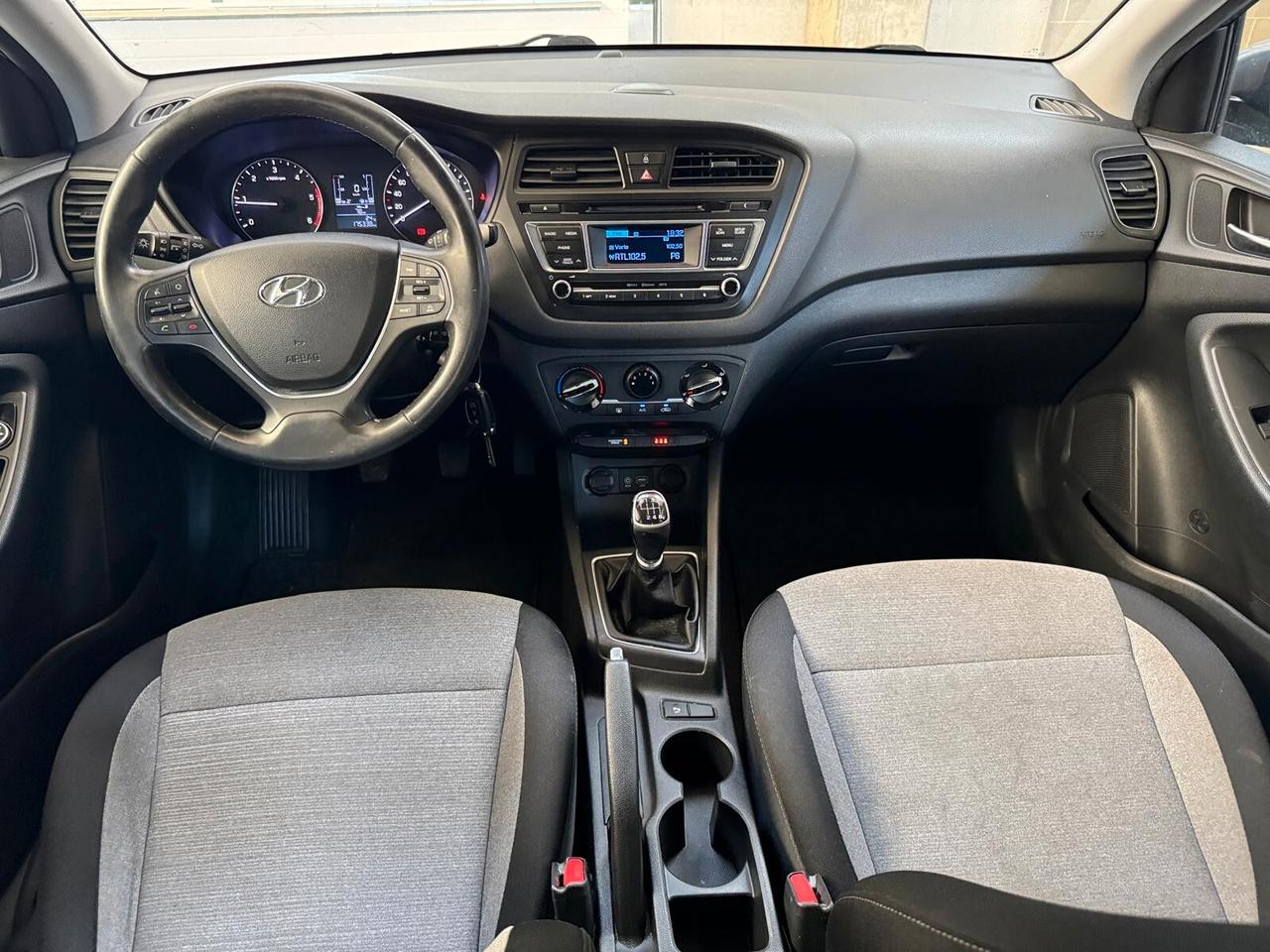 Hyundai i20 1.1 CRDi 12V 5 porte Comfort
