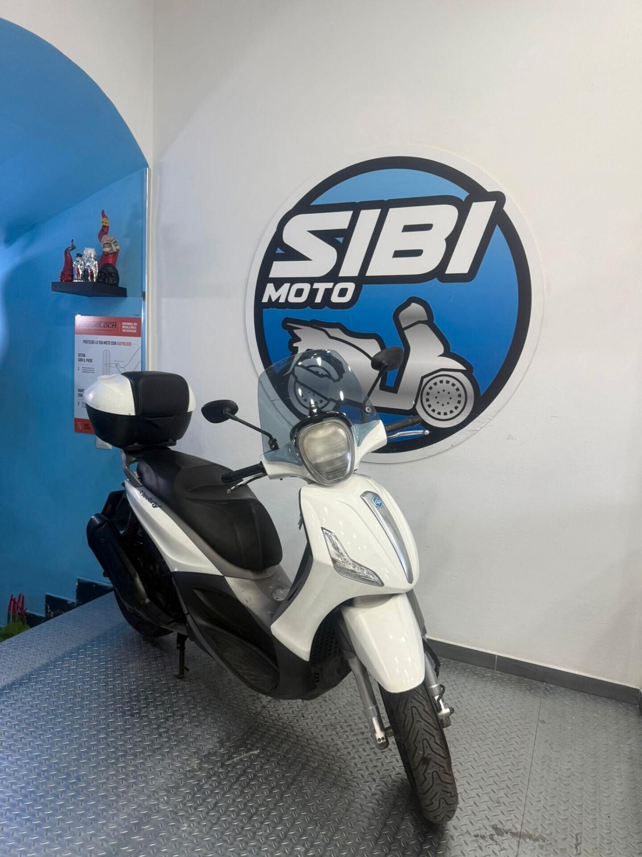 PIAGGIO BEVERLY 350