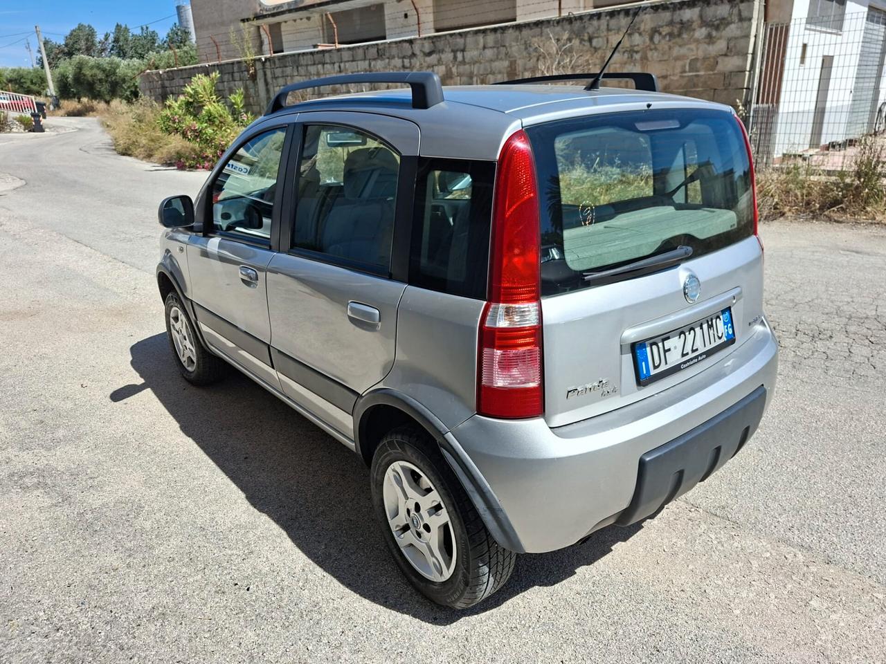 Fiat Panda 1.3 MJT 16V 4x4 Climbing