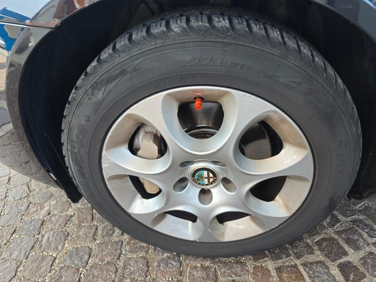 Alfa Romeo 159 1.9 JTDm Sportwagon con 223.000km