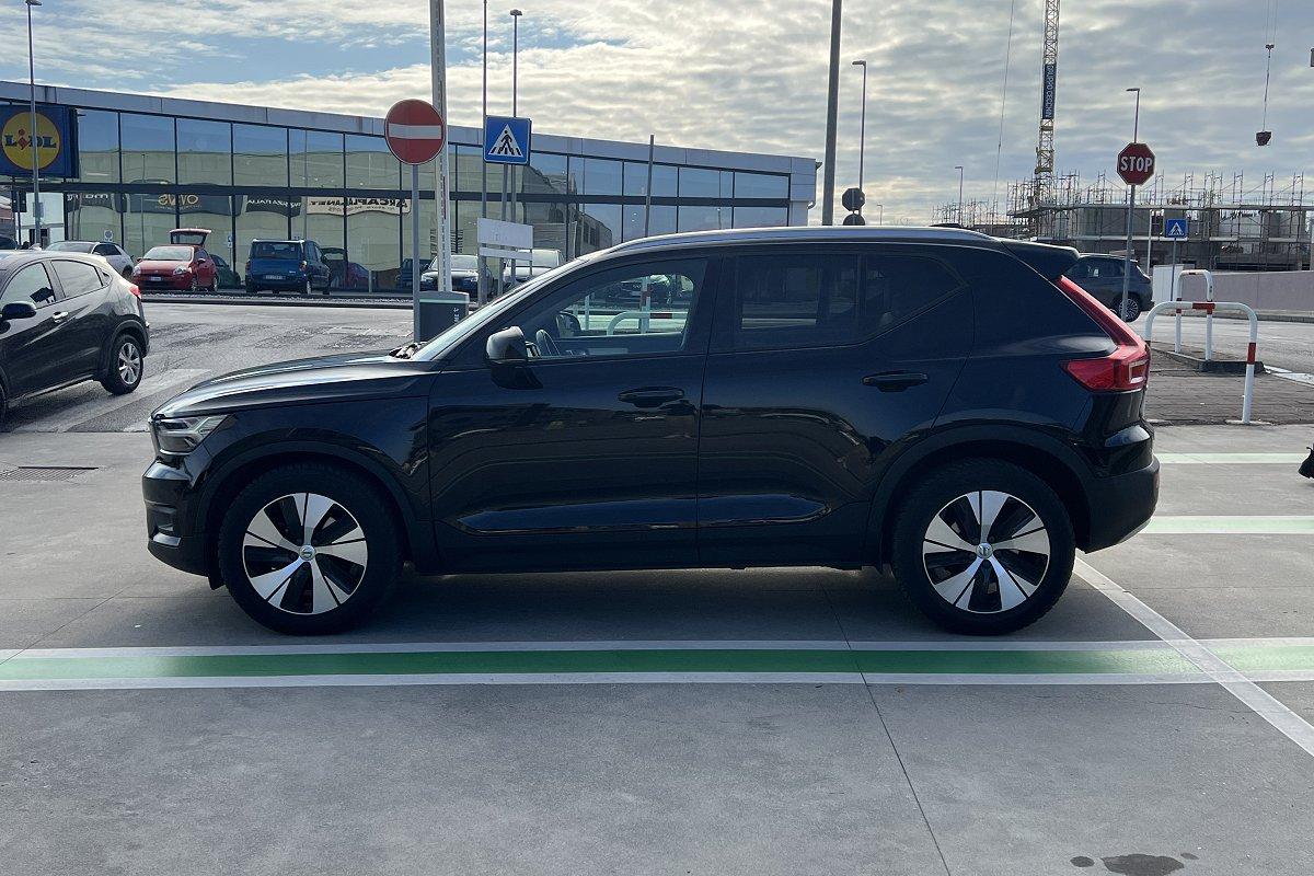 VOLVO XC40 D3 AWD Geartronic Momentum