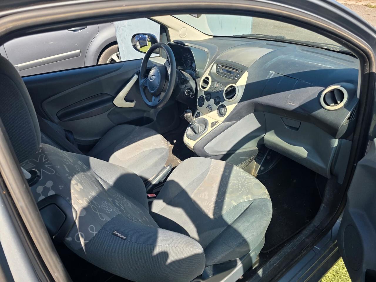 Ford Ka 1.2 benzina euro 5