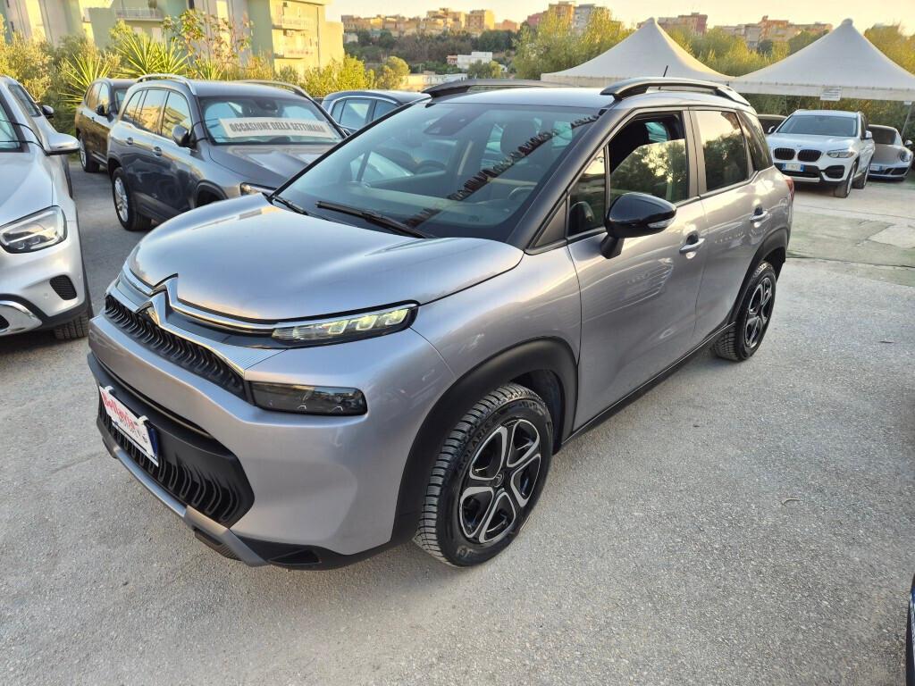 Citroen C3 AIRCROSS 1.5 BlueHDi 120cv EAT6