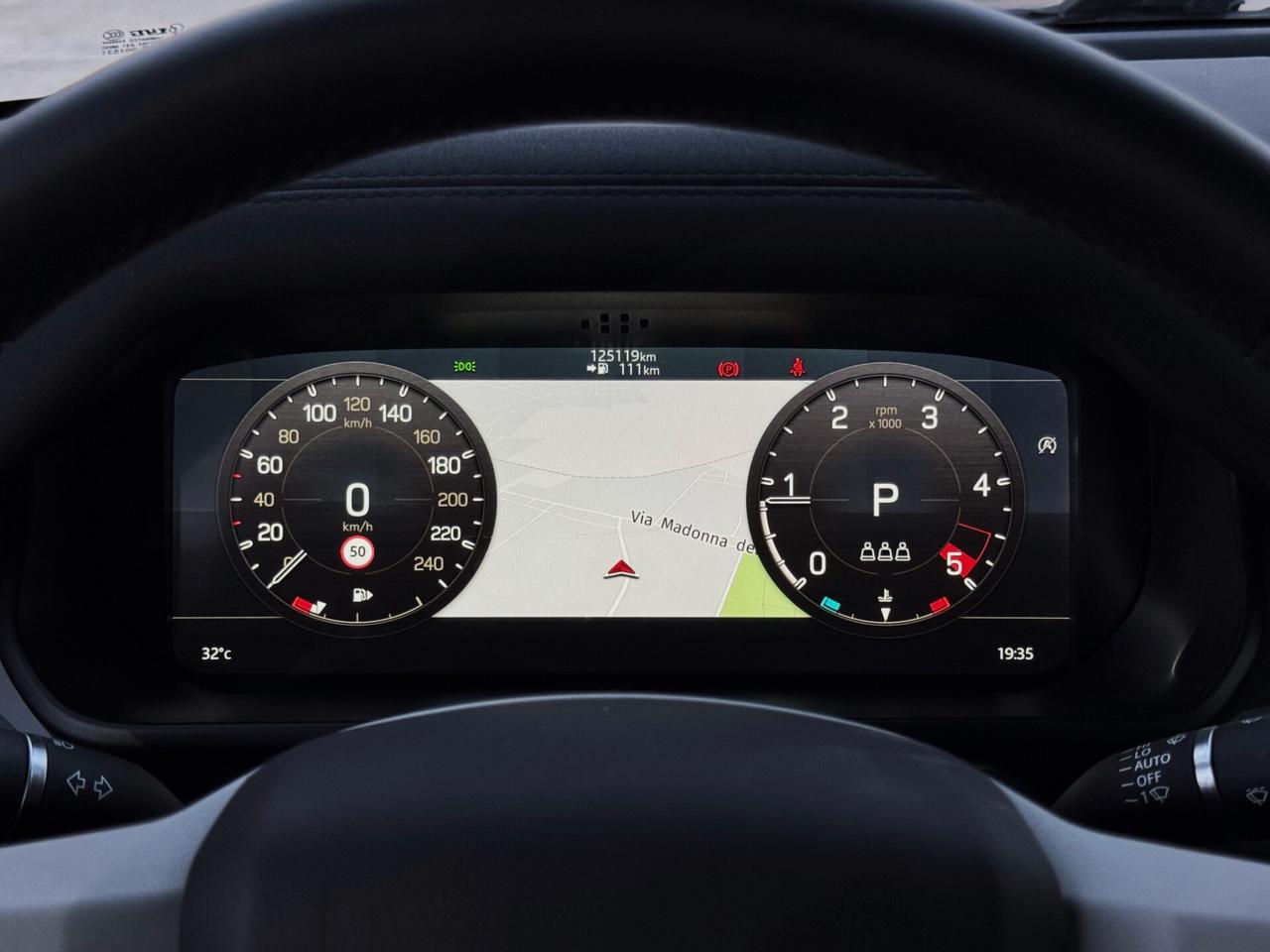Land Rover Defender 90 3.0d i6 X-Dynamic 200CV TETTO
