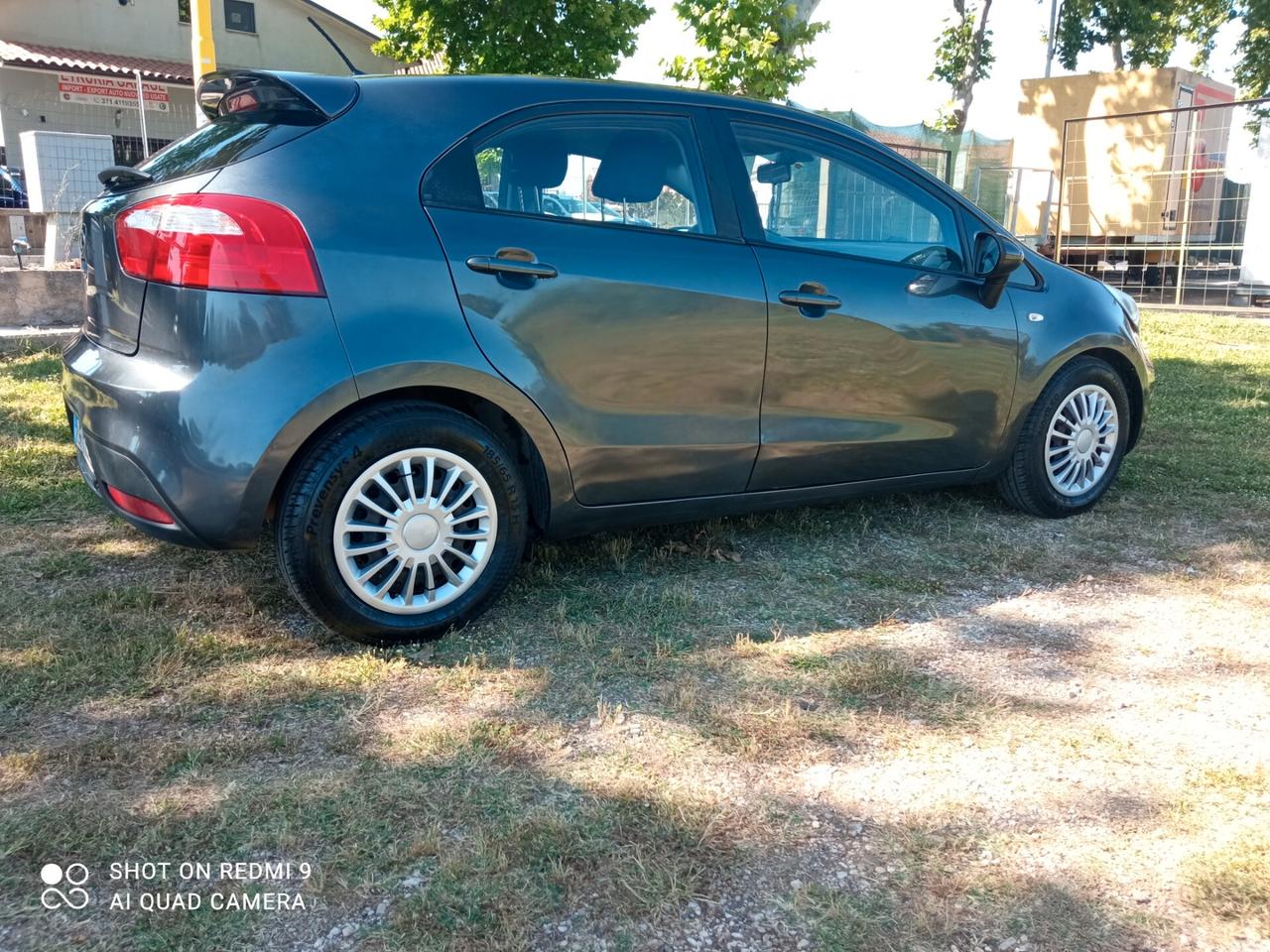 Kia Rio 1.2 CVVT 5p. ECO GPL City UNICO PROPRIETARIO