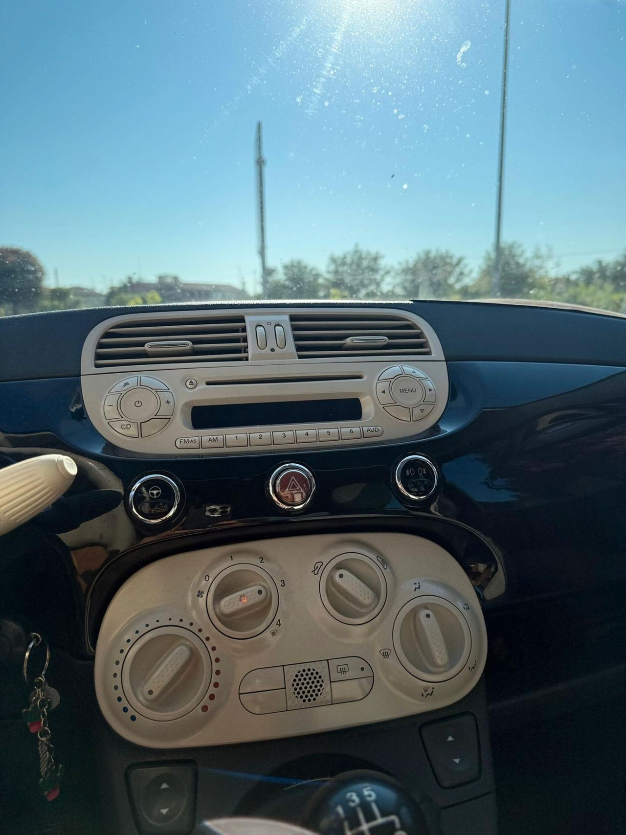 Fiat 500 1.2 by DIESEL