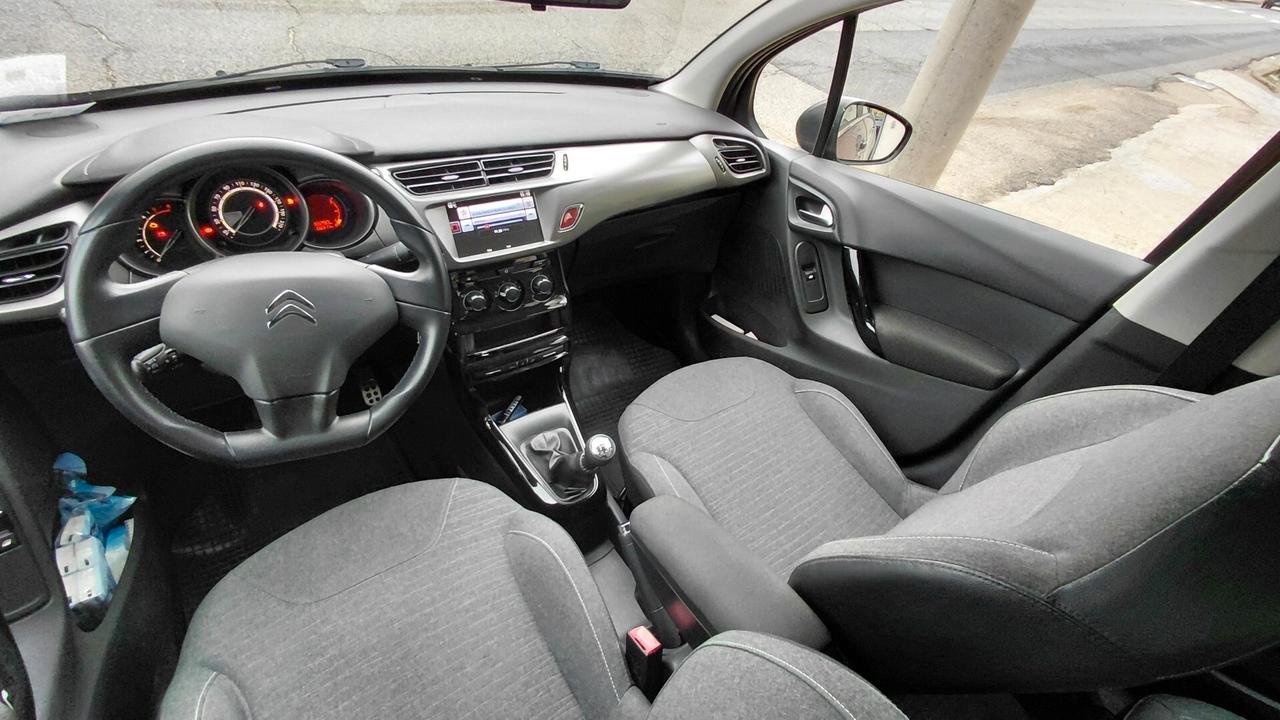 Citroen C3 BlueHDi 75 Feel Edition