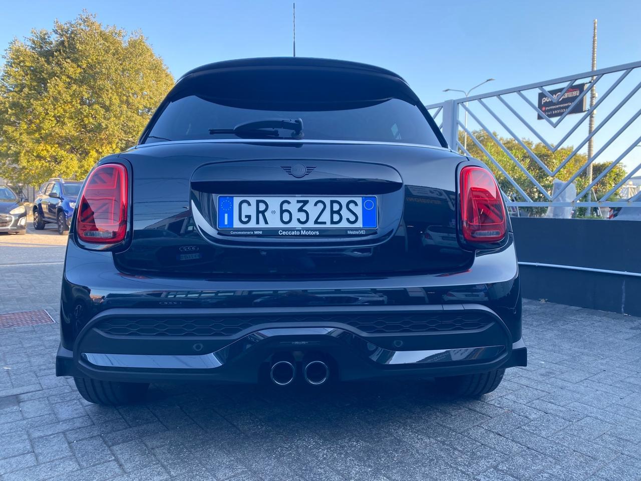 Mini Cooper S 2.0 Twin Power Turbo 5 porte