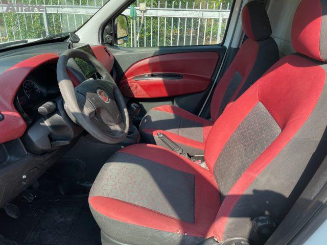 FIAT Doblo Autocarro Metano
