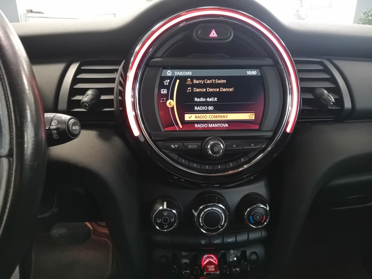 Mini 1.5 One 5 porte