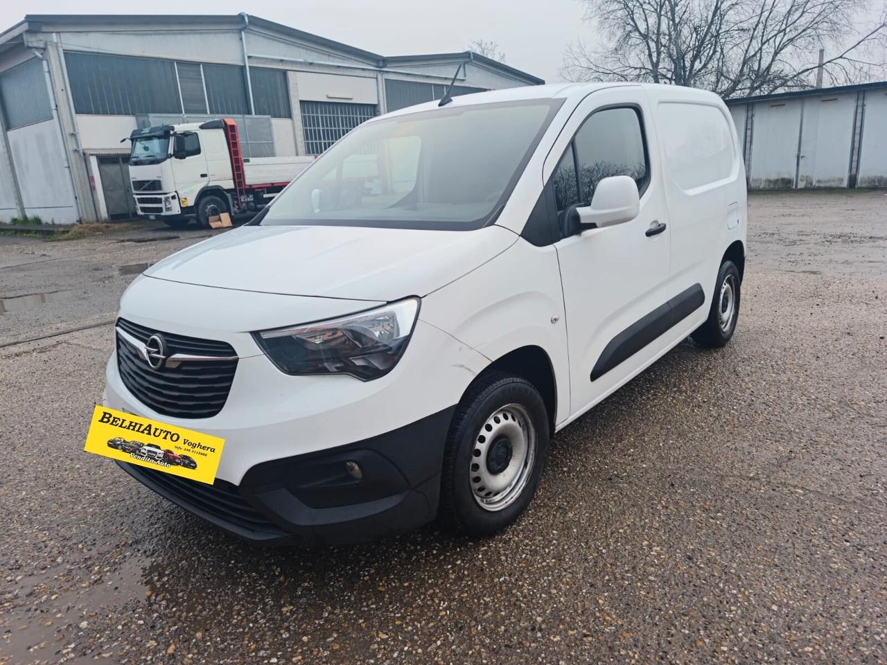Opel Combo 2019---1.6 Diesel Autocarro