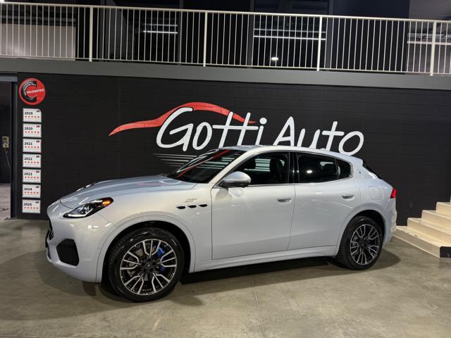 MASERATI Grecale UFFICIALE ITALIANA GARANZIA MASERATI 12/2026