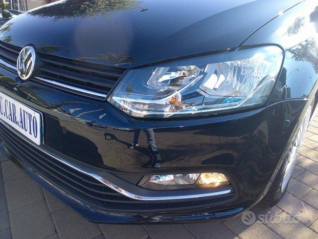 Volkswagen Polo 1.2 benzina 90cv c.aut