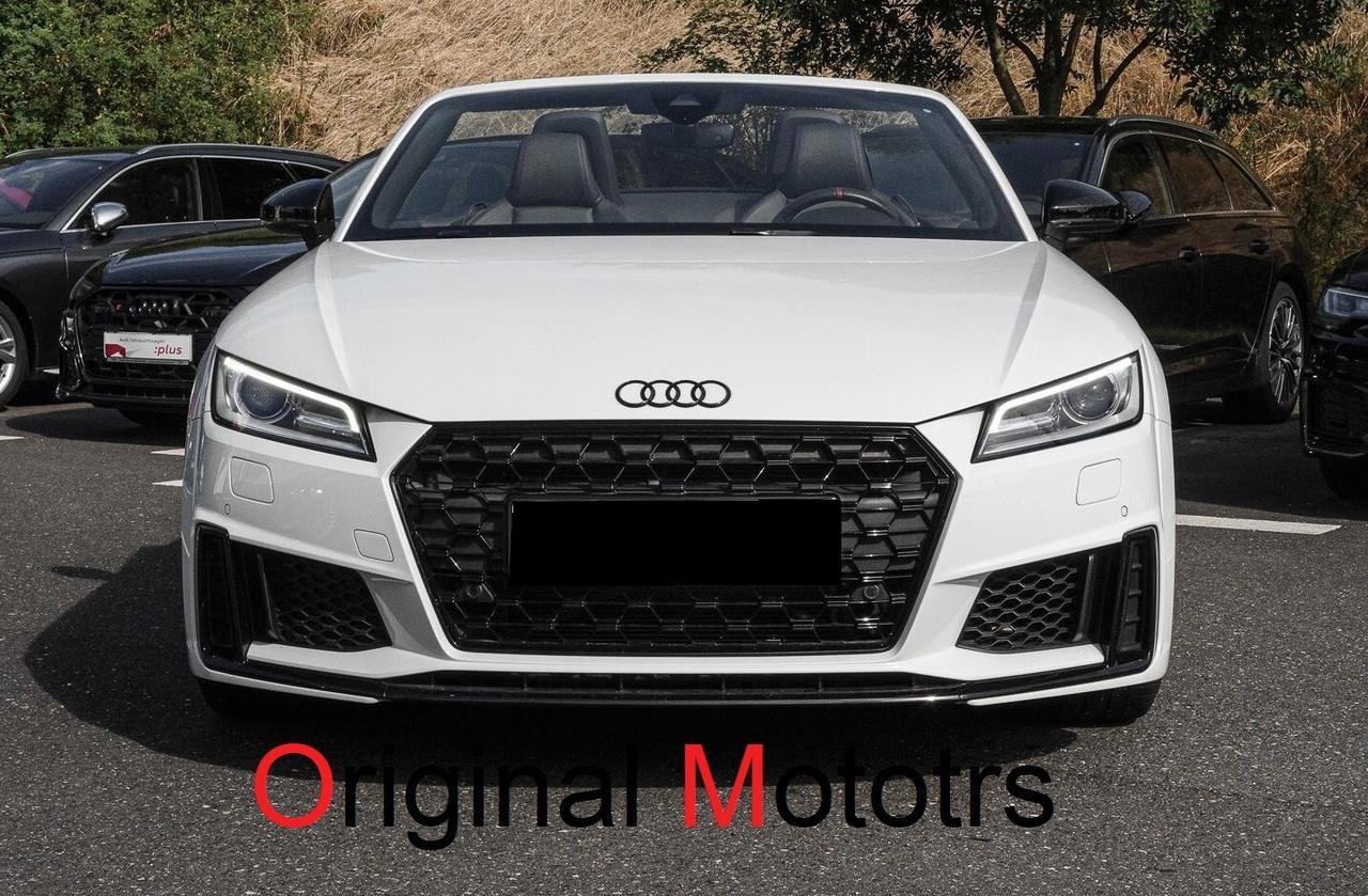 Audi TT Roadster 45 TFSI S tronic
