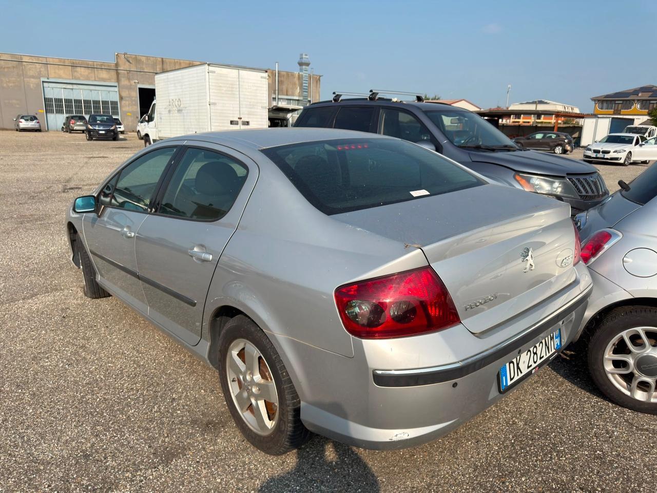 Peugeot 407 1.6 HDi Premium