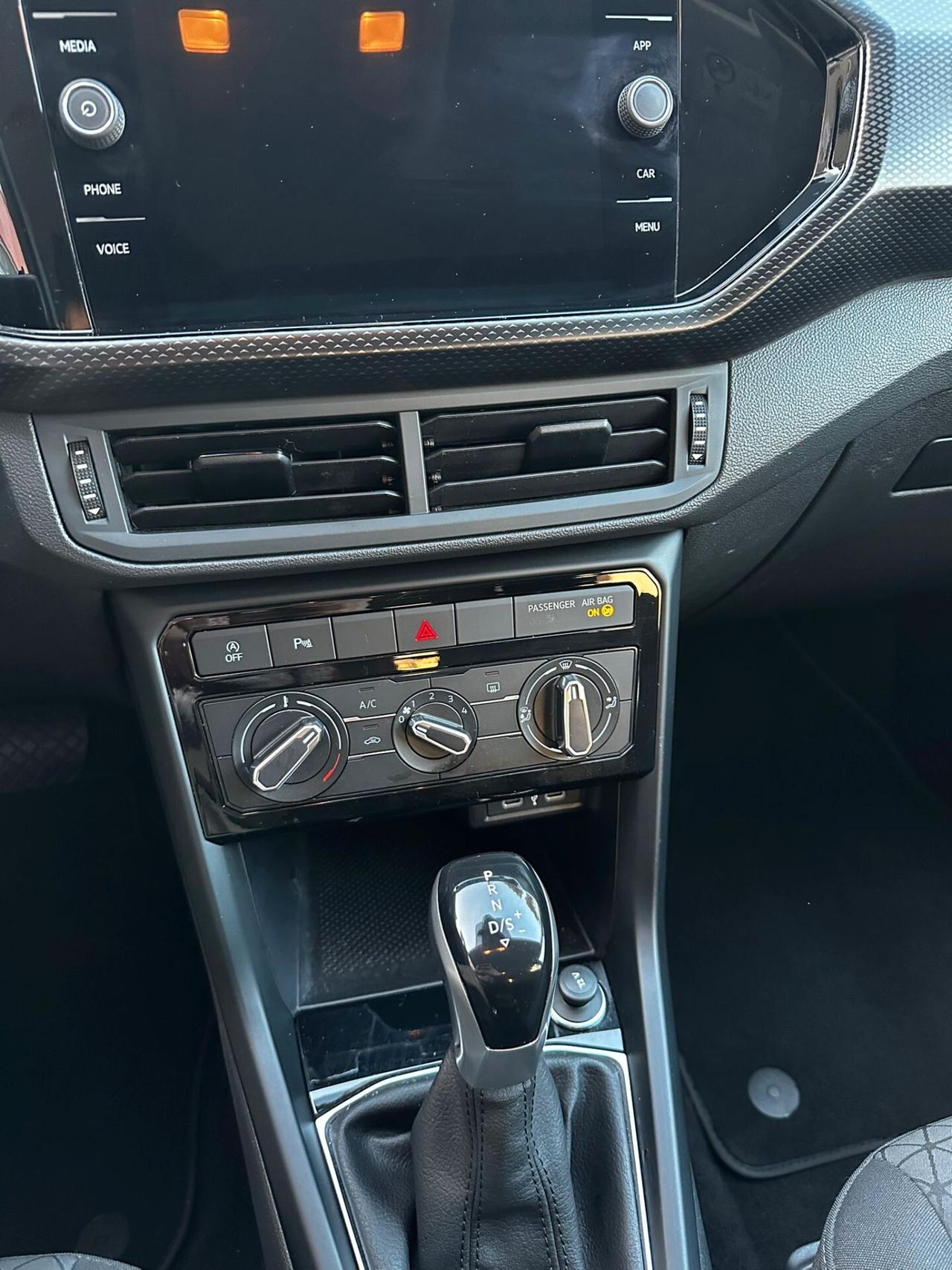 Volkswagen T-Cross 1.0 TSI 110 CV DSG Style