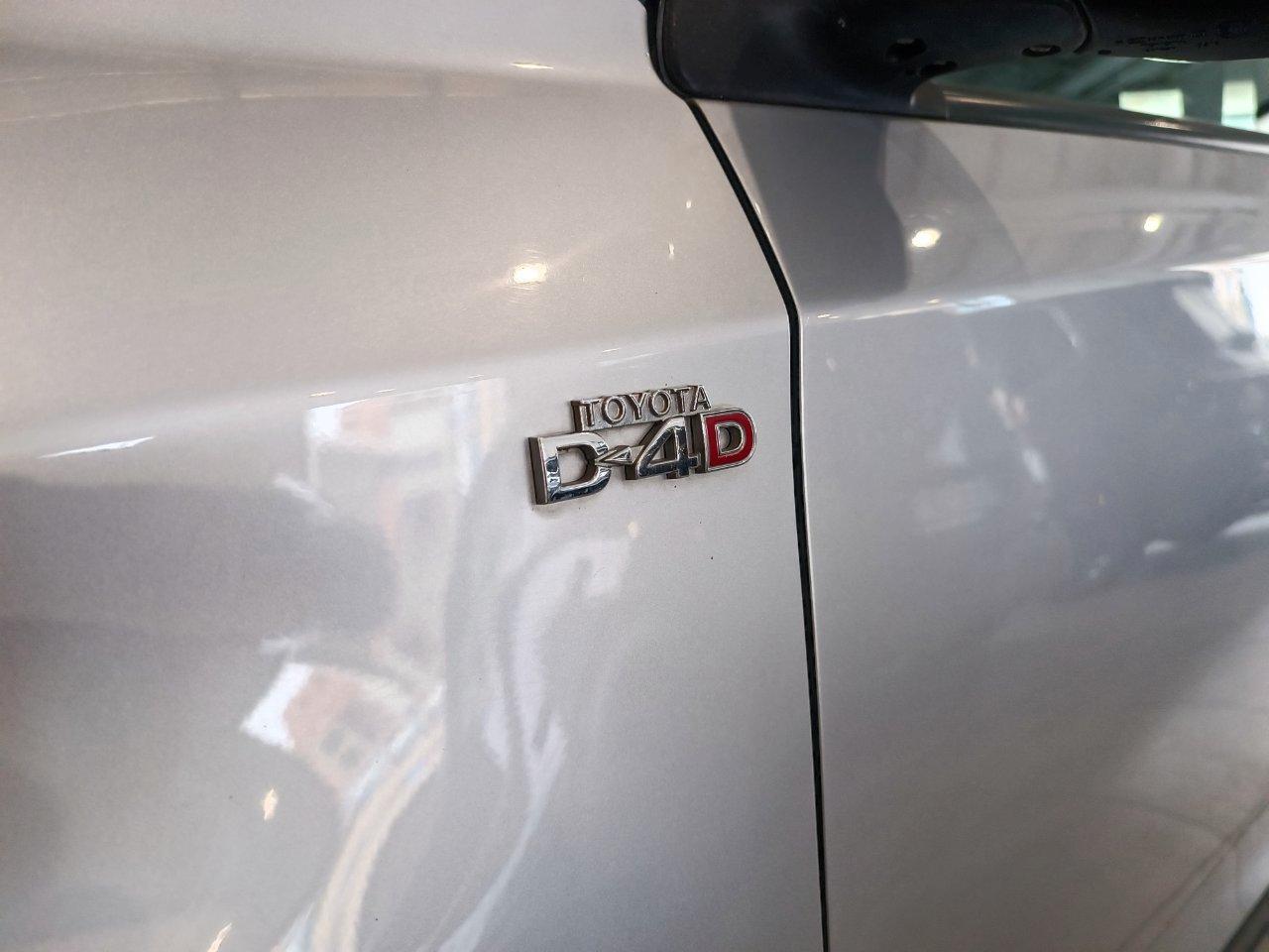 Toyota Urban Cruiser 1.4 d-4d Sol Awd