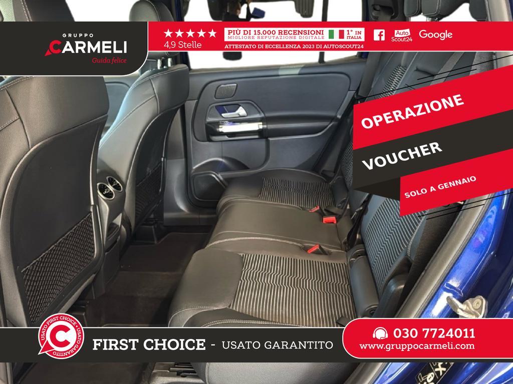 Mercedes GLB 200 D Sport Plus 8G-DCT