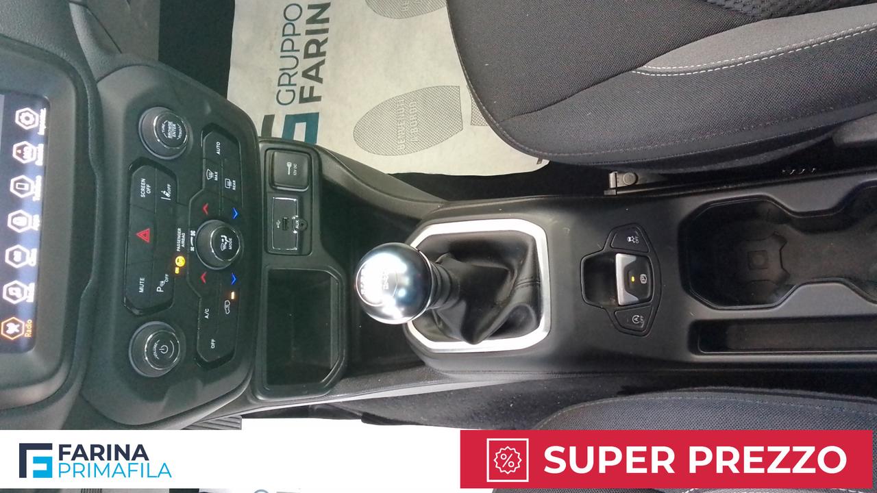 JEEP Jeep Renegade Renegade My23 Limited 1.6 Multijet Ii 130 Cv E6.4
